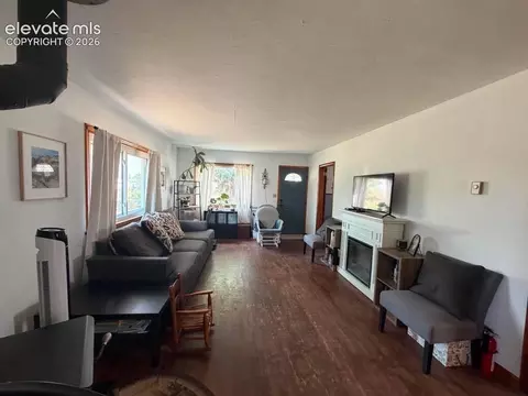 Living - 521 Ute Ave, Simla, CO 80835 photo 2 of 2