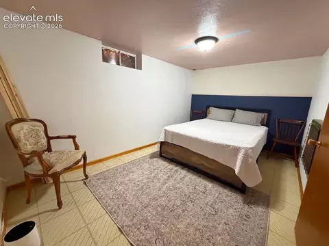 Bedroom - 521 Ute Ave, Simla, CO 80835 photo 3 of 3