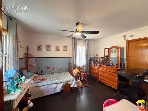 Bedroom - 521 Ute Ave, Simla, CO 80835 photo 1 of 3