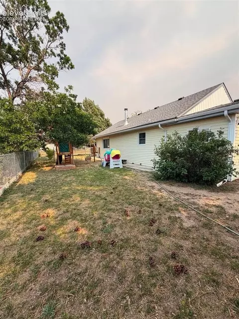 Exterior - 521 Ute Ave, Simla, CO 80835 photo 5 of 7