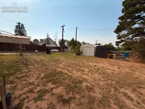 Exterior - 521 Ute Ave, Simla, CO 80835 photo 6 of 7