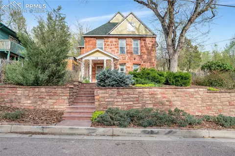 119 Williams St, Colorado Springs, CO 80905