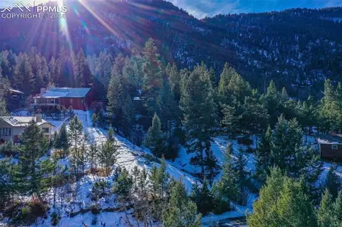 Shoshone Road, Cascade, CO 80809 photo 11