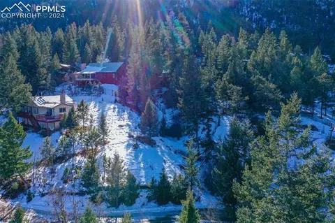 Shoshone Road, Cascade, CO 80809 photo 12