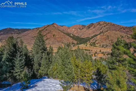 Shoshone Road, Cascade, CO 80809