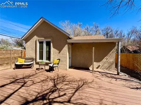 15 N Chestnut St, Colorado Springs, CO 80905