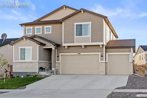5668 Last Chance Dr, Colorado Springs, CO 80927