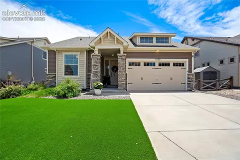 7523 Mountain Spruce Dr, Colorado Springs, CO 80927
