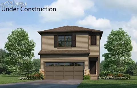 6721 Raven Ridge Ter, Colorado Springs, CO 80925