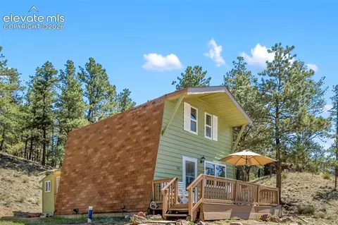 301 Circle Dr, Florissant, CO 80816