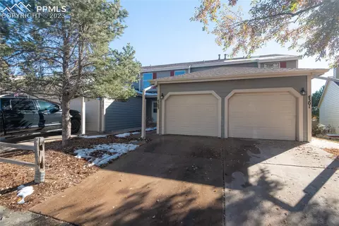 4303 Hunting Meadows Cir, Colorado Springs, CO 80916