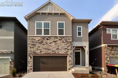 4685 Peak Crest Vw, Colorado Springs, CO 80918