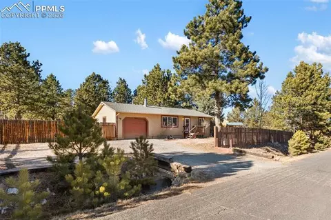 1260 Sundance St, Woodland Park, CO 80863