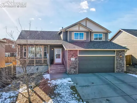 7467 Wind Haven Trl, Fountain, CO 80817