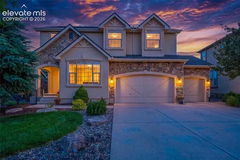 13896 Windy Oaks Rd, Colorado Springs, CO 80921