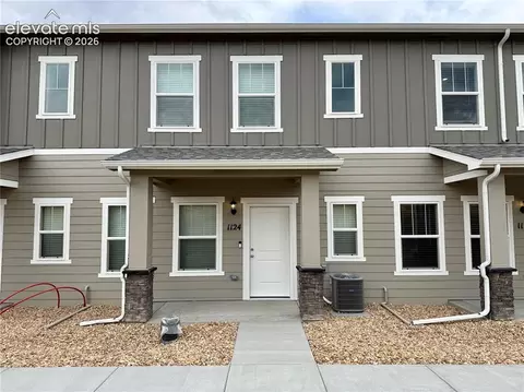 1124 Babette Hts, Colorado Springs, CO 80904