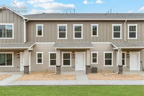1124 Babette Hts, Colorado Springs, CO 80904