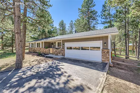 645 Sunnywood Loop, Woodland Park, CO 80863