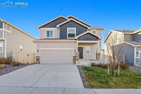 6492 Tillamook Dr, Colorado Springs, CO 80925