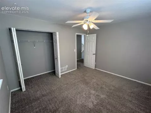 Bedroom - 9256 Portmarnock Ct, Peyton, CO 80831 photo 4 of 7