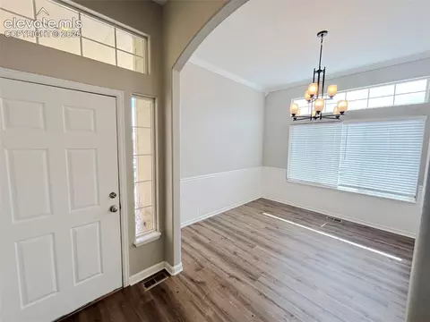 Entry Way - 9256 Portmarnock Ct, Peyton, CO 80831 photo 2 of 3