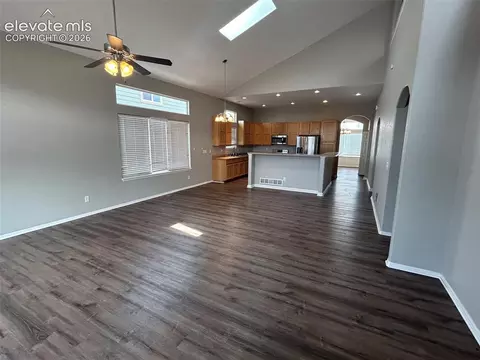 Living - 9256 Portmarnock Ct, Peyton, CO 80831 photo 4 of 6
