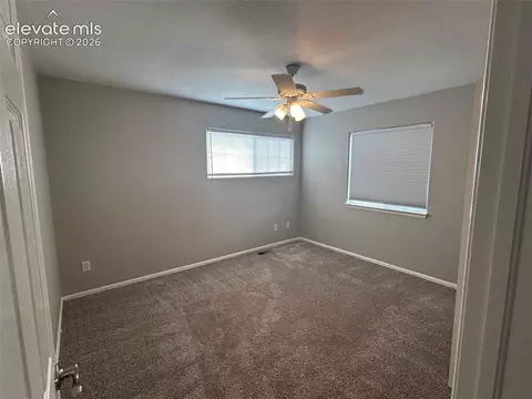 Bedroom - 9256 Portmarnock Ct, Peyton, CO 80831 photo 3 of 7