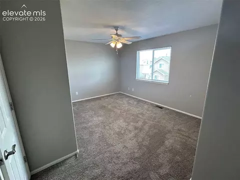 Bedroom - 9256 Portmarnock Ct, Peyton, CO 80831 photo 5 of 7