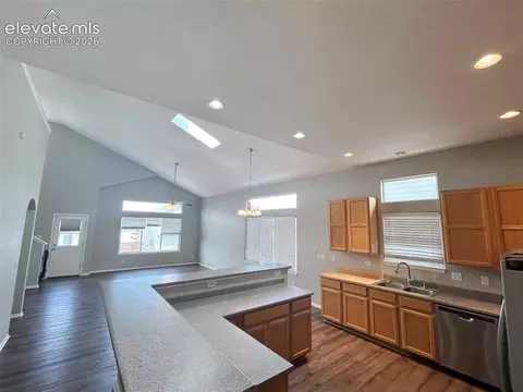 Kitchen - 9256 Portmarnock Ct, Peyton, CO 80831 photo 2 of 3