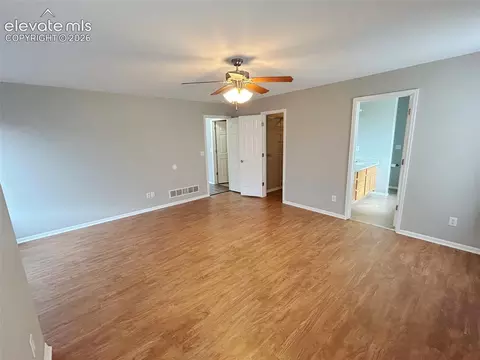 Bedroom - 9256 Portmarnock Ct, Peyton, CO 80831 photo 2 of 7