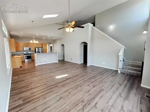 Living - 9256 Portmarnock Ct, Peyton, CO 80831 photo 2 of 6