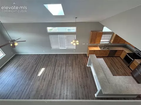 Living - 9256 Portmarnock Ct, Peyton, CO 80831 photo 3 of 6