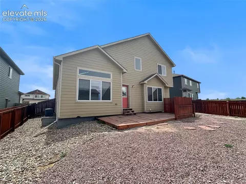 Exterior - 9256 Portmarnock Ct, Peyton, CO 80831 photo 2 of 4