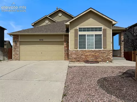 Exterior - 9256 Portmarnock Ct, Peyton, CO 80831 photo 4 of 4