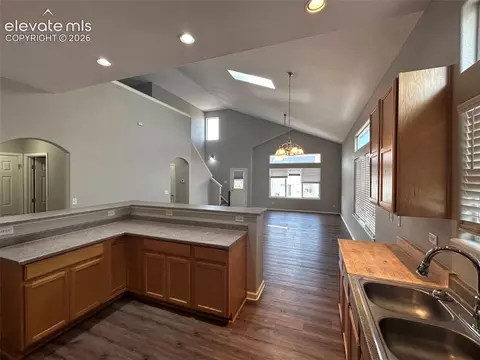 Kitchen - 9256 Portmarnock Ct, Peyton, CO 80831 photo 3 of 3