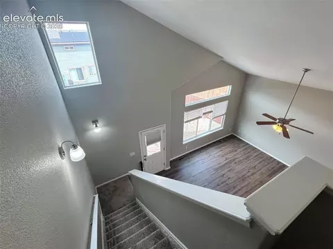 Living - 9256 Portmarnock Ct, Peyton, CO 80831 photo 5 of 6