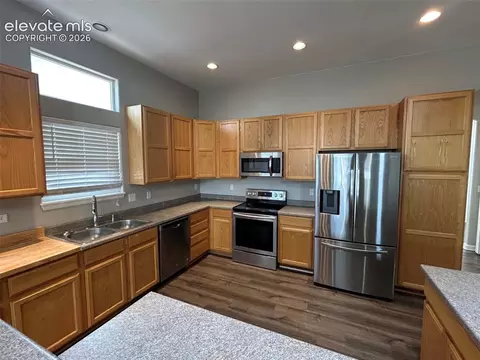 Kitchen - 9256 Portmarnock Ct, Peyton, CO 80831 photo 1 of 3