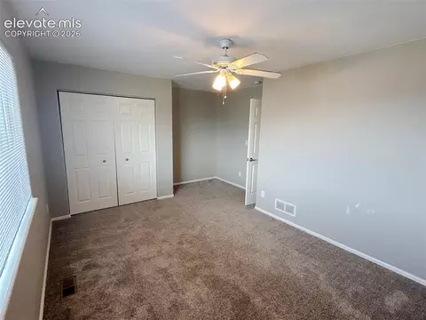 Bedroom - 9256 Portmarnock Ct, Peyton, CO 80831 photo 6 of 7
