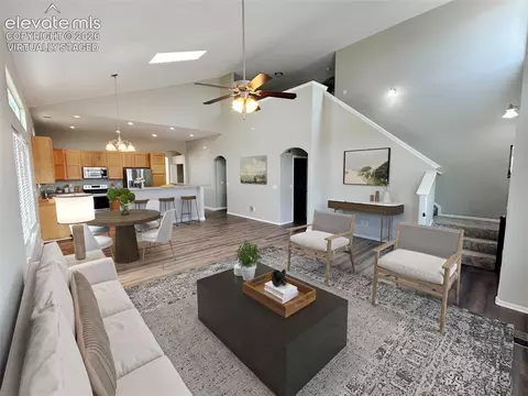 Living - 9256 Portmarnock Ct, Peyton, CO 80831 photo 1 of 6