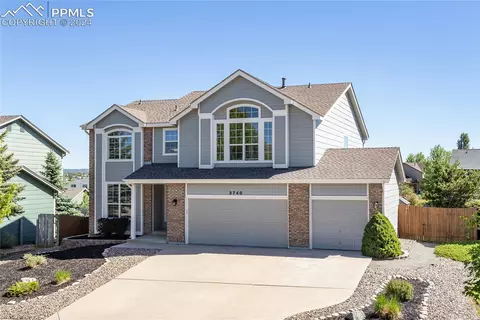 3740 Cottage Dr, Colorado Springs, CO 80920