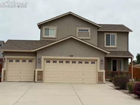 1124 Hallamwood Dr, Colorado Springs, CO 80911