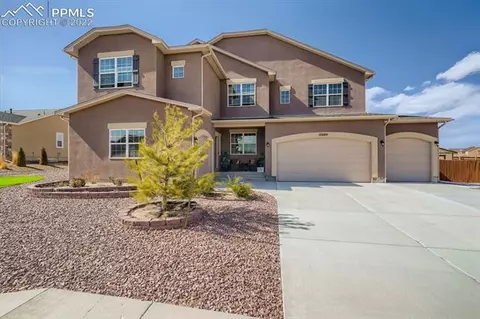 12664 Clark Peak Ct, Peyton, CO 80831 photo 1