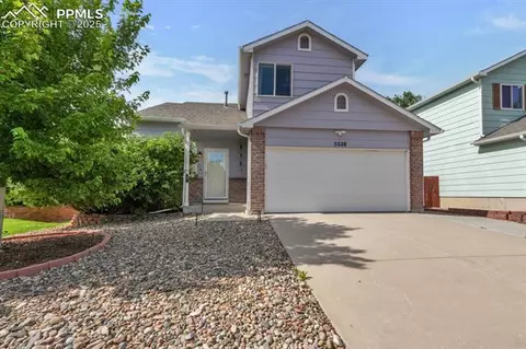 5528 Vermillion Bluffs Dr, Colorado Springs, CO 80923
