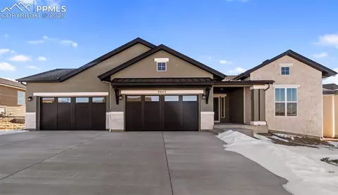 9643 Owl Perch Loop, Colorado Springs, CO 80908