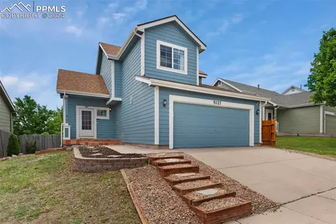 5127 Prairie Grass Ln, Colorado Springs, CO 80922