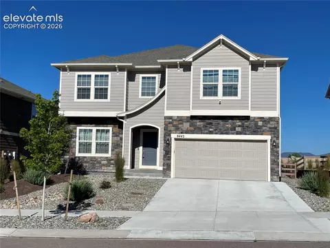 8442 Noreen Falls Dr, Colorado Springs, CO 80924