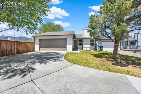 610 E San Gabriel Pl, Colorado Springs, CO 80906