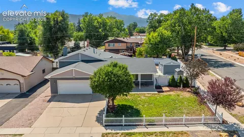 1112 Auburn Dr, Colorado Springs, CO 80909