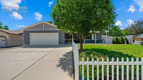 1112 Auburn Dr, Colorado Springs, CO 80909