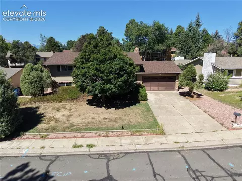 3082 W Whileaway Cir, Colorado Springs, CO 80917